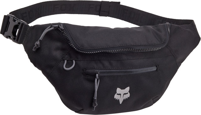 Fox Head Fox Head Hip Pack Waist Bag - black/2.5 litres