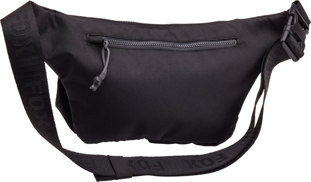 Fox Head Fox Head Prem Hip Pack Waist Bag - black/3 litres