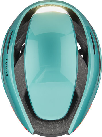 LUMOS Ultra MIPS LED Helmet - aquamarine/54-61