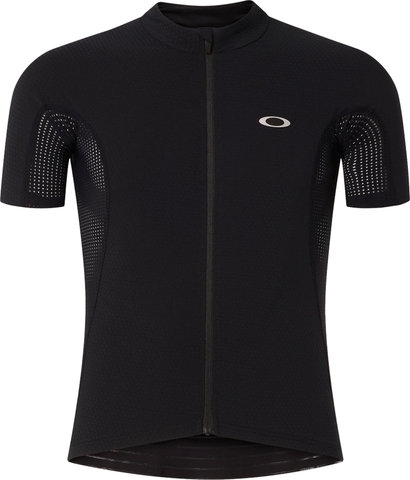 Oakley Endurance Ultra Vented Jersey - blackout/M