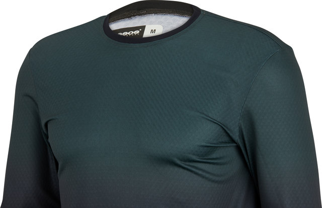 ASSOS Maillot Trail T3 L/S - schwarzwald green/M