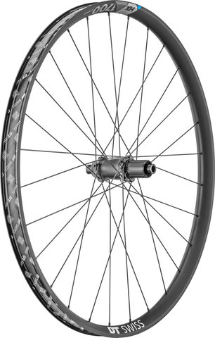 DT Swiss HX 1700 SPLINE 27,5" 35 Boost Disc Center Lock Hybrid Laufradsatz - schwarz/Shimano MTB/Boost/148 mm/110 mm/Boost/27,5" (650B)/110 mm/Shimano MTB/110 mm/148 mm