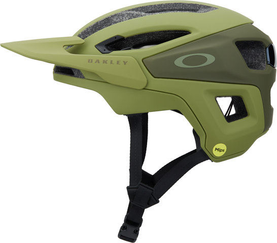 Oakley Casque DRT3 Trail Modèle 2024 - matte fern-dark brush/55 - 59 cm