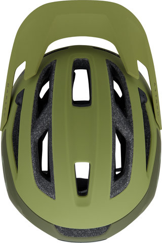 Oakley Casque DRT3 Trail Modèle 2024 - matte fern-dark brush/55 - 59 cm