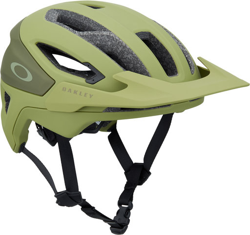 Oakley Casque DRT3 Trail Modèle 2024 - matte fern-dark brush/55 - 59 cm