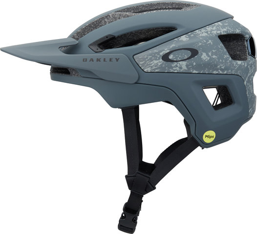 Oakley Casque DRT3 Trail Modèle 2024 - matte grey-satin black/55 - 59 cm