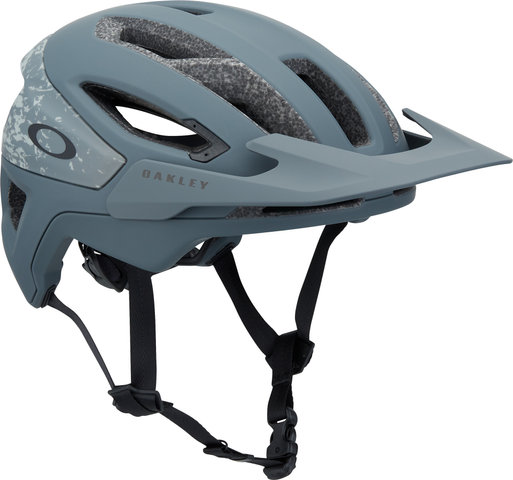 Oakley Casque DRT3 Trail Modèle 2024 - matte grey-satin black/55 - 59 cm