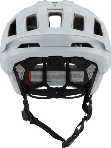 POC Casco Axion Race MIPS - hydrogen white-uranium black matt/55 - 58 cm