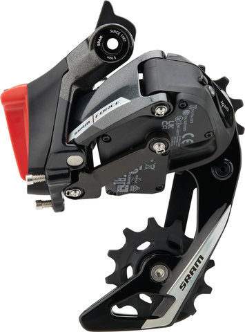 SRAM Force D2 AXS Schaltwerk 12-fach - iridescent/12 Zähne