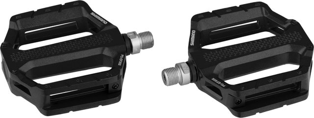 Shimano PD-EF202 Platform Pedals - black