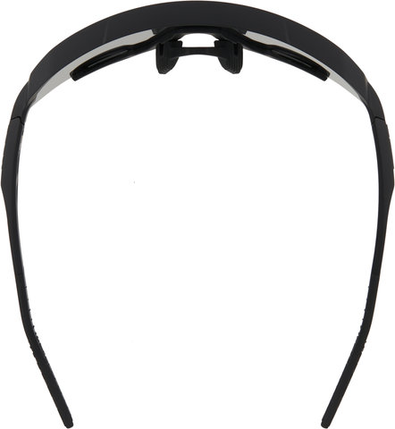 100% Slendale Smoke Sportbrille - matte black/smoke