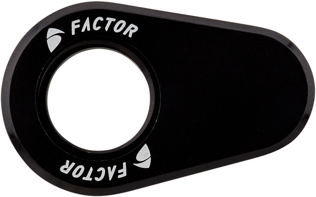 Factor Insert E-Thru 12 mm pour Pattes de Dérailleur O2 / OSTRO Disc - universal/universal