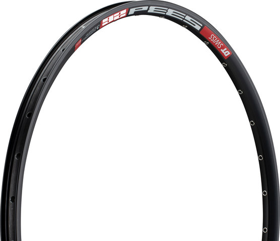 DT Swiss 26" Rim - black/26" / 32 hole