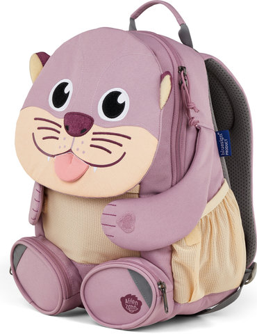 Affenzahn Großer Freund Kinder Rucksack - otter/8 l