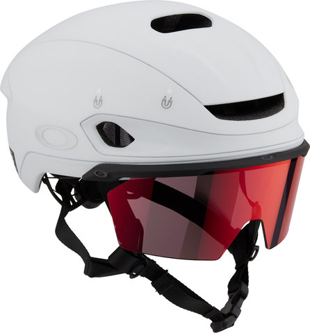 Oakley Casque ARO7 Road MIPS - matte white-prizm road/52 - 56 cm