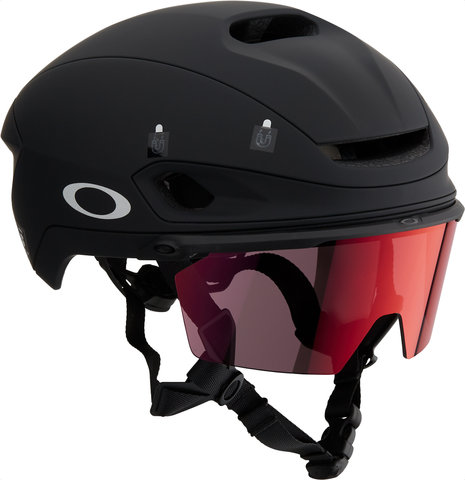 Oakley ARO7 Road MIPS Helmet - matte black-prizm road/52 - 56 cm