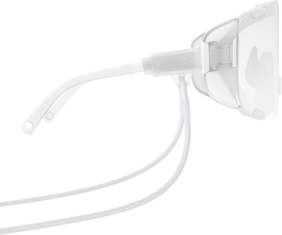 POC Lunettes de Sport Devour Ultra 2024 - transparant crystal/clear