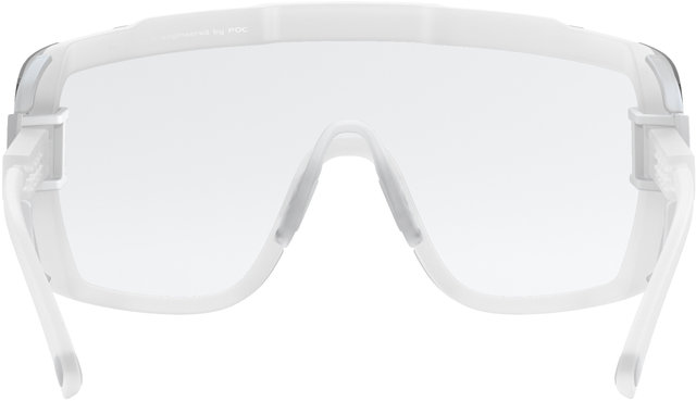 POC Devour Ultra Sports Glasses Model 2024 - transparant crystal/clear