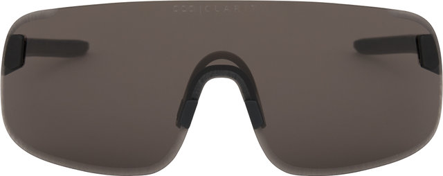 POC Lunettes de Sport Elicit - uranium black/clarity universal-sunny grey