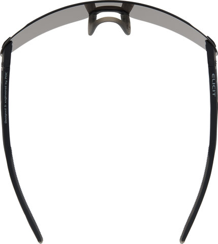 POC Gafas Deportivas Elicit - uranium black/clarity universal-sunny grey