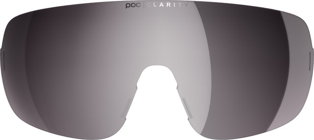 POC Spare Lens for Aim Sports Glasses - clarity road-partly sunny light silver/universal