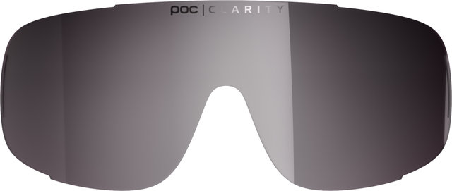 POC Ersatzglas für Aspire Mid Sportbrille Modell 2024 - clarity road-partly sunny light silver/universal