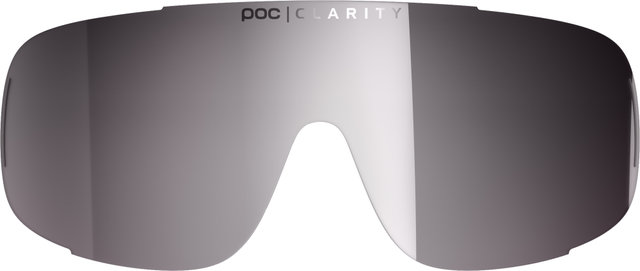 POC Lente de repuesto para gafas POC Aspire Mid 2024 - clarity road-sunny silver/universal