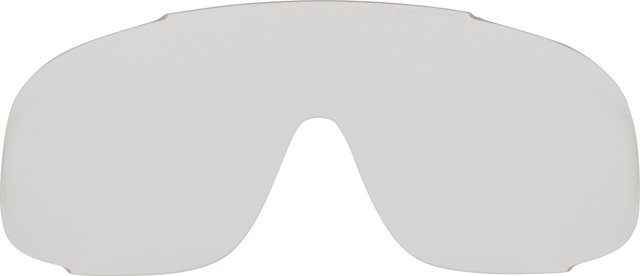 POC Replacement Lens for Aspire Sports Glasses Model 2024 - clear/universal