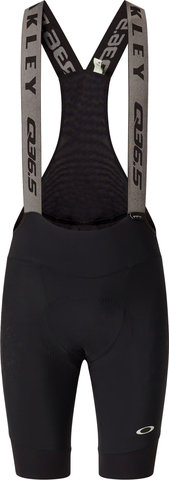 Oakley Gridskin Bib Short Trägerhose - blackout/M