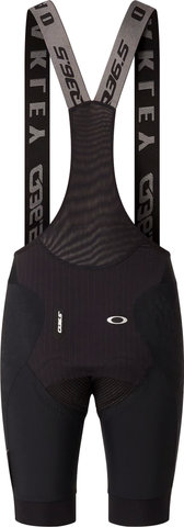 Oakley Gridskin Bib Shorts - blackout/M