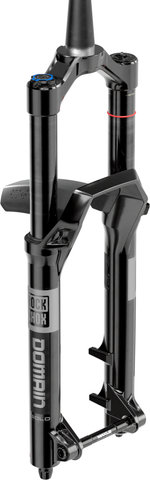 RockShox Horquilla de suspensión Domain Gold Isolator RC DebonAir Boost 27,5" - gloss black/180 mm / 1.5 tapered / 15 x 110 mm / 44 mm