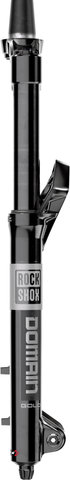 RockShox Domain Gold Isolator RC DebonAir Boost 27,5" Federgabel - gloss black/180 mm / 1.5 tapered / 15 x 110 mm / 44 mm