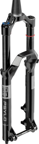 RockShox Horquilla de suspensión Psylo Gold Isolator RC DebonAir Boost 27,5" - gloss black/140 mm / 1.5 tapered / 15 x 110 mm / 44 mm