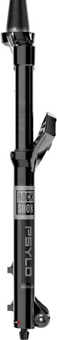 RockShox Horquilla de suspensión Psylo Gold Isolator RC DebonAir Boost 27,5" - gloss black/140 mm / 1.5 tapered / 15 x 110 mm / 44 mm