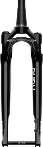 RockShox Rudy Ultimate XPLR Race Day 2 Solo Air 28" Suspension Fork - gloss black/40 mm / 1.5 tapered / 12 x 100 mm / 45 mm