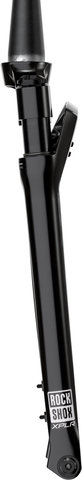 RockShox Rudy Ultimate XPLR Race Day 2 Solo Air 28" Suspension Fork - gloss black/40 mm / 1.5 tapered / 12 x 100 mm / 45 mm