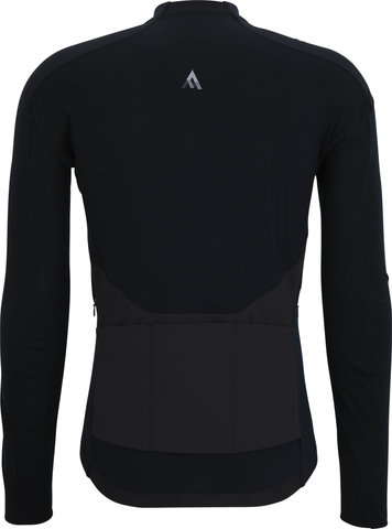 7mesh Ashlu Merino L/S Trikot - black/M