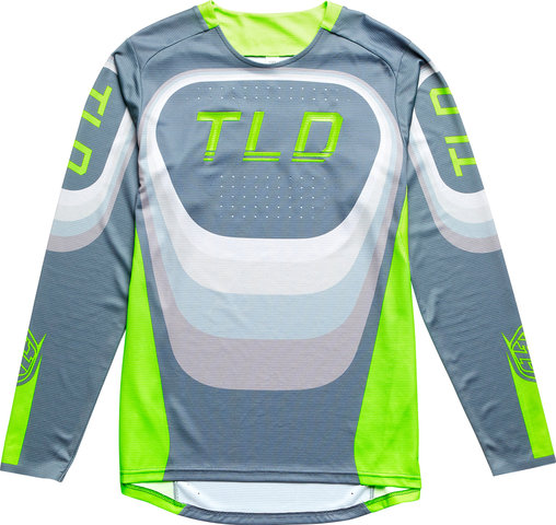 Troy Lee Designs Maillot Sprint - reverb charcoal/M