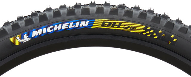 Michelin DH 22 Racing TLR 29" Faltreifen - schwarz-blau-gelb/29x2,4