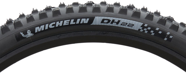 Michelin DH 22 Racing TLR 29" Faltreifen - schwarz-grau/29x2,4