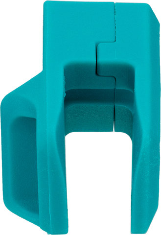 OneUp Components Chainguide Top Kit V2 obere Kettenführung - turquoise/universal