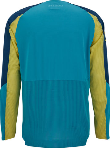 Endura MT500 Burner Lite L/S Jersey - blueberry/M