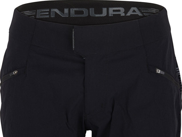 Endura SingleTrack Lite Women's Shorts, short - black/S