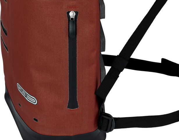 ORTLIEB Commuter Daypack City Backpack - rooibos/21 litres