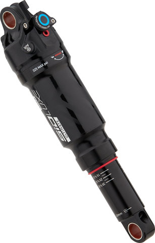 RockShox Amortisseur à distance Solo Air SIDLuxe Ultimate 3P - black/190 mm x 40 mm