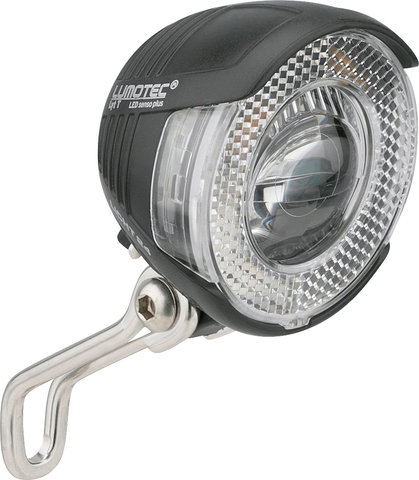 busch+müller Lumotec Lyt T Senso Plus LED Front Light - StVZO Approved - black