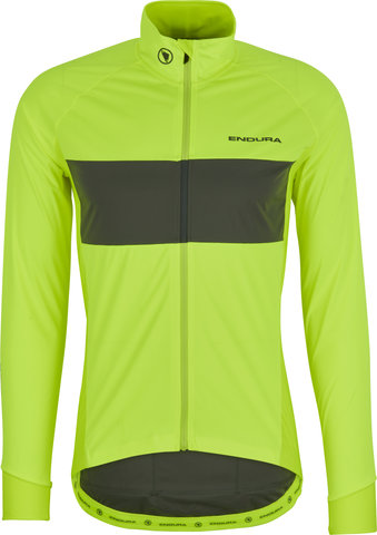 Endura FS260-Pro Jetstream L/S II Trikot - high-viz yellow/M