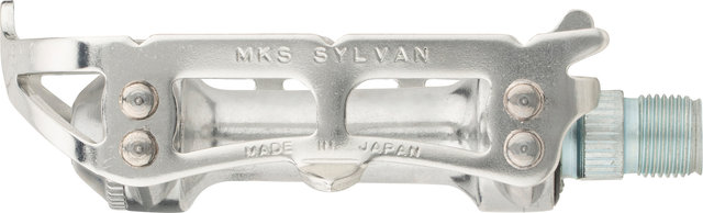 MKS Pedales de plataforma SYLVAN ROAD - plata