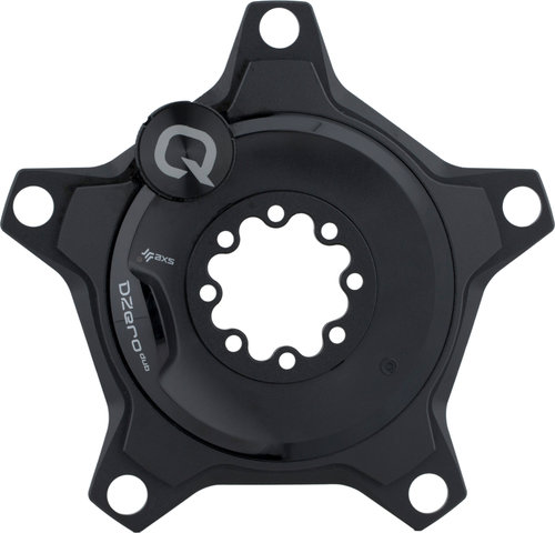 QUARQ DZero DUB Power Meter Spider - black/130 mm