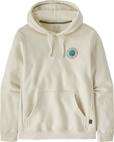 Patagonia Unity Fitz Uprisal Hoodie - birch white/M